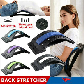 Back Stretcher Magnetotherapy