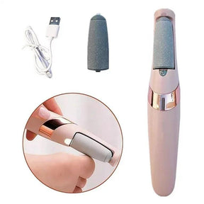 Rechargeable Electric Foot File Callus Remover