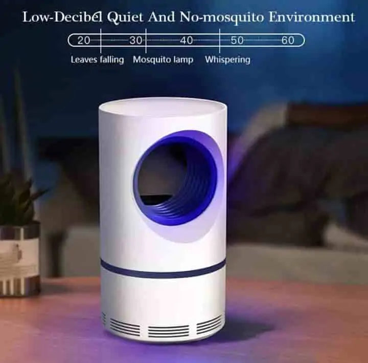 Mosquito killer lamp