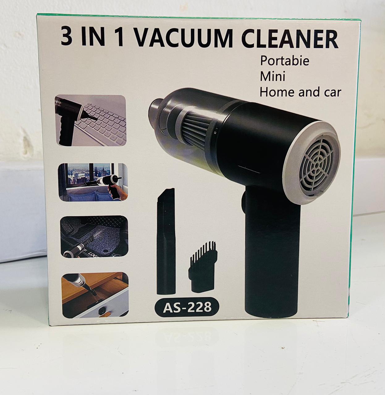 3 in 1 Vaccume Cleaner